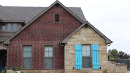 A home in Oklahoma where home sellers may want to know what the average real estate commission rate is.