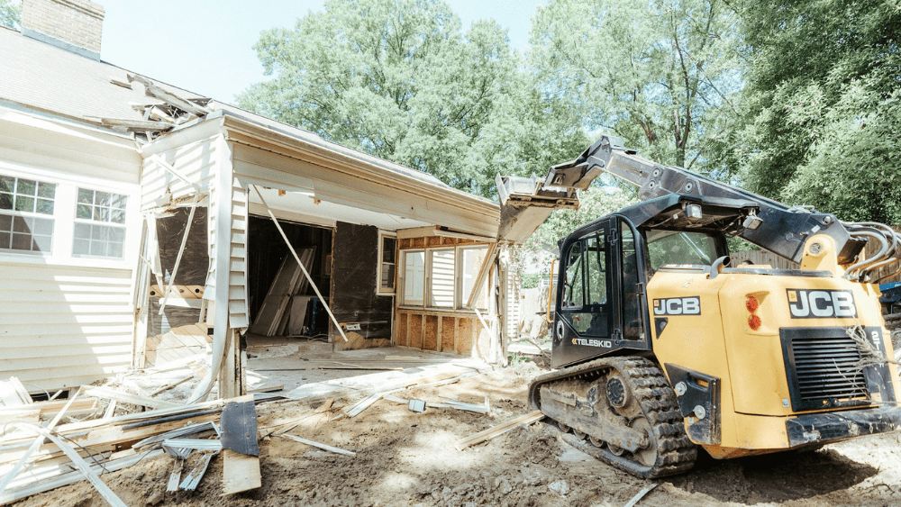 Total Makeover: What’s the Cost of Gutting a Home and Remodeling?