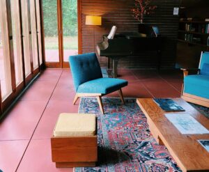 Alabama house interior