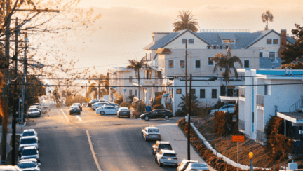 A neighborhood in San Diego, California where homeowners may be interested in utilizing the services of a we buy houses company