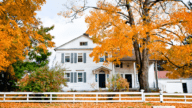 A house in Brookfield, where homeowners may be interested in utilizing the services of a we buy houses company