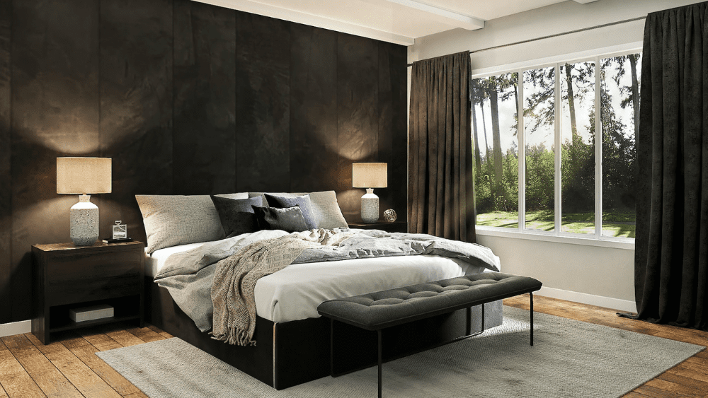 The interior of an Ohio home, where sellers have options to sell their house fast.