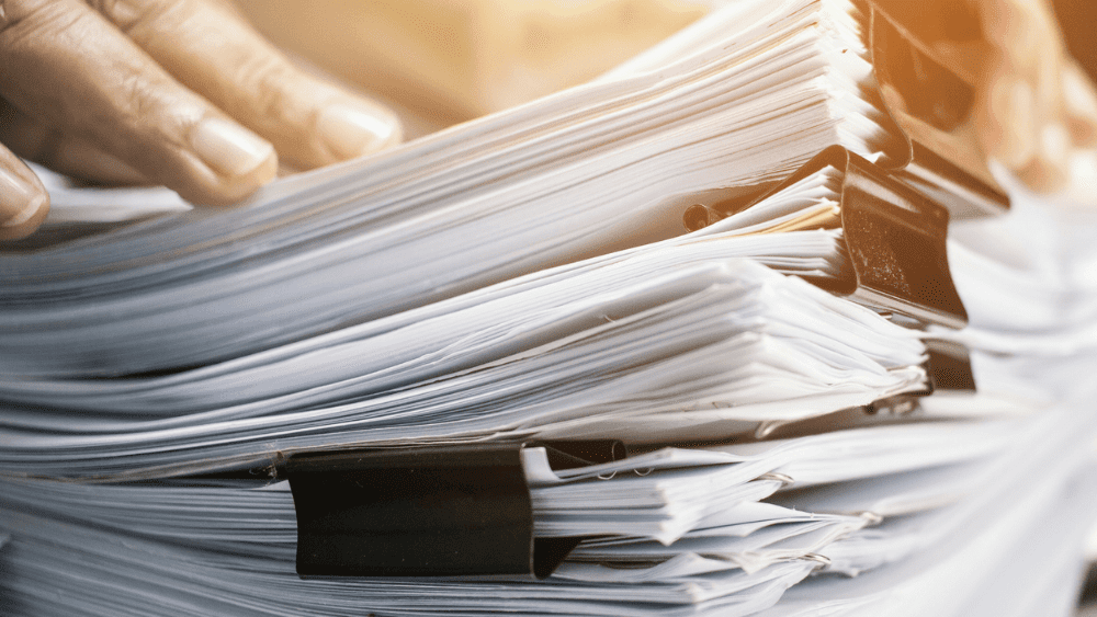 Which Documents Do You Need to Sell a House?