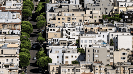 A photo to represent why homes are not selling