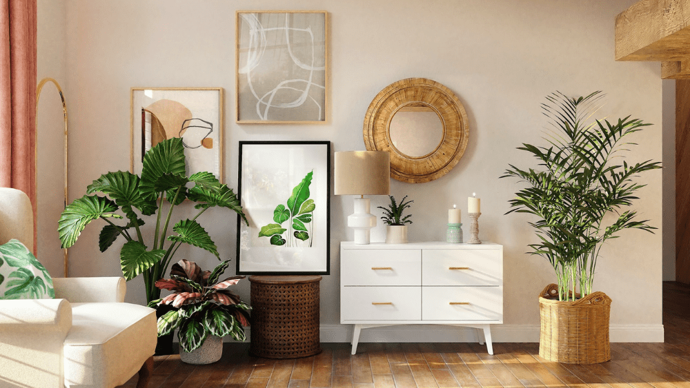 The interior of a Nevada home, where sellers have options to sell their house fast.