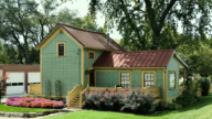 A home in Missouri which was purchased with the help of a bridge loan