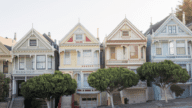 A home in San Francisco which was purchased with the help of a bridge loan