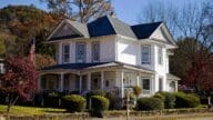 House image that a buyer will get at closing