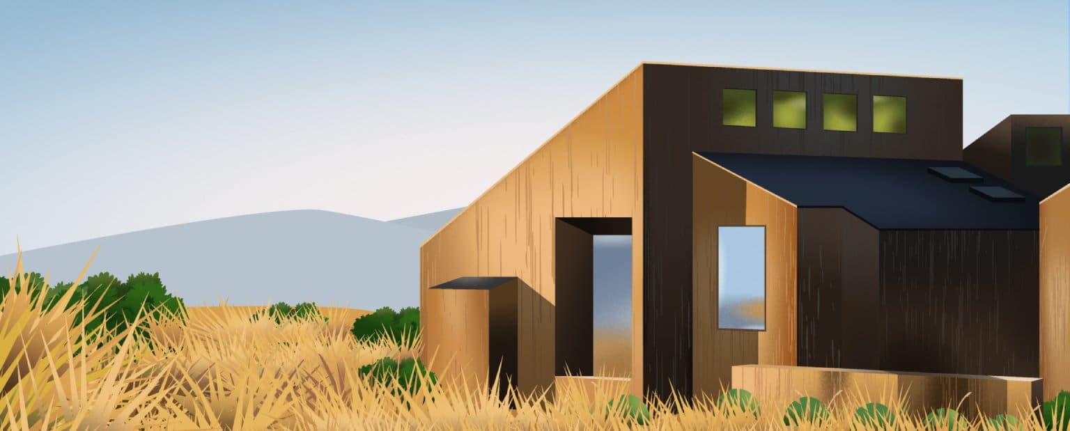 A rendering of a home to represent HomeLight's Top Agent Insights