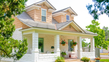 A house in Tennessee that you can sell as is