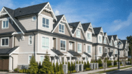 Photo of houses that are under contract