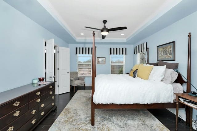 Interior of a home that you can sell fast in Charlotte, NC