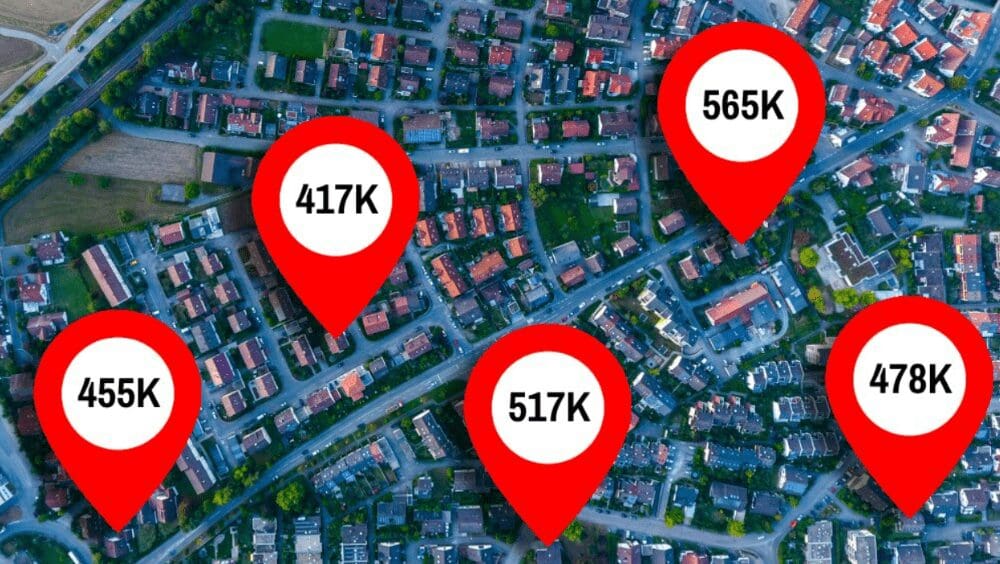 How to Find Out How Much a House Sold For