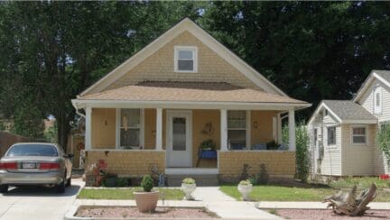 A home in Colorado where you can use a flat fee MLS to list your home for sale