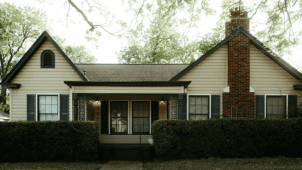 An image of a house in Cypress, where home sellers can choose to work with a we buy houses company
