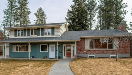 a home located in Nebraska where homeowners have the option to sell their home to a we buy houses company