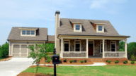 A home located in Lexington where homeowners have the option to sell their home to a we buy houses company
