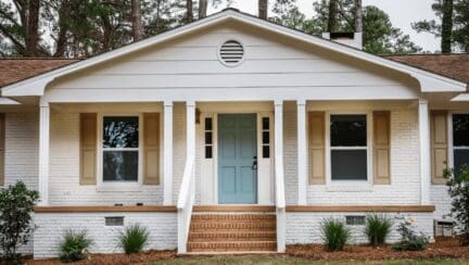 a house which a homeowner used the service of 72SOLD