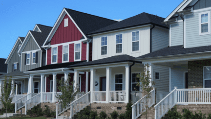 a home in North Carolina, where there is a real estate transfer tax