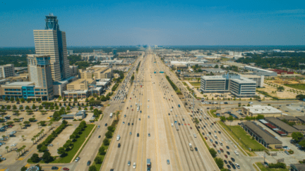 Katy, where home sellers can choose to sell their house to a we buy houses company