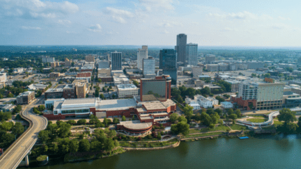 Arkansas, where you can use a flat fee MLS to list your home for sale