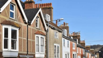 Houses that sold from using Ideal Agent reviews.