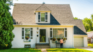 A house with mold that you can sell.
