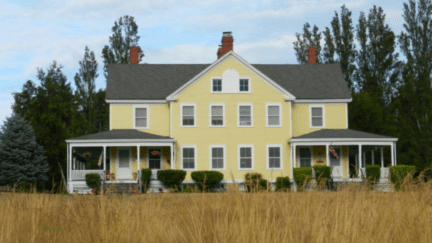 A house sold after tenants reviewed their rights in California.