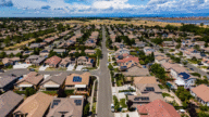 Houses sold before a recession.