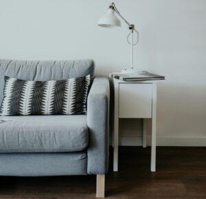 An interior photo of a home in Fort Wayne