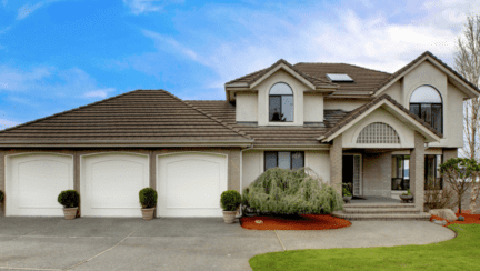 A house in Bakersfield, CA.