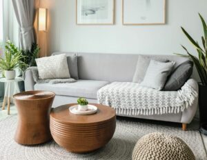 The interior of a home in Miramar, where owners might sell their house fast