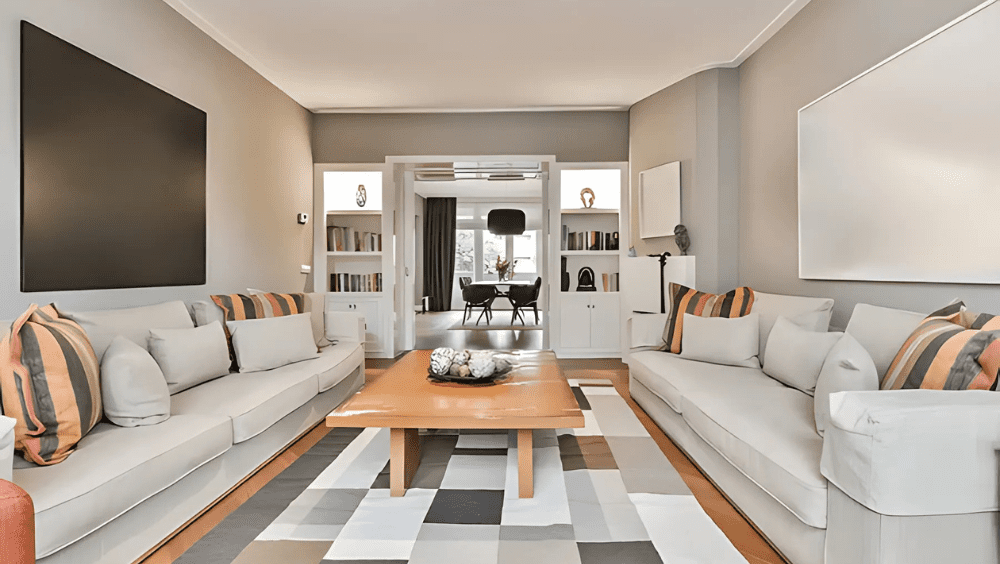 An interior photo of a home in Boca Raton