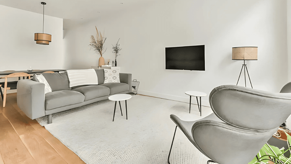The interior of a home in Spartanburg, where owners might sell their house fast