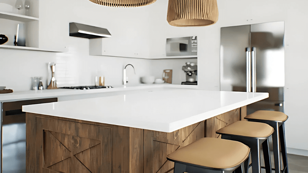 An interior photo of a house in Plano