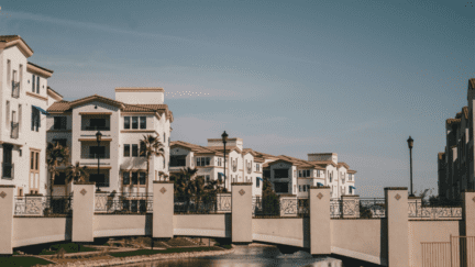 A residential area in Chandler, where homeowners might want to sell their house fast