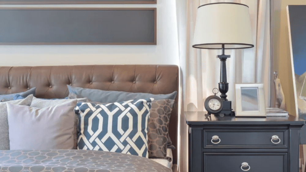 An interior photo of a house in The Woodlands