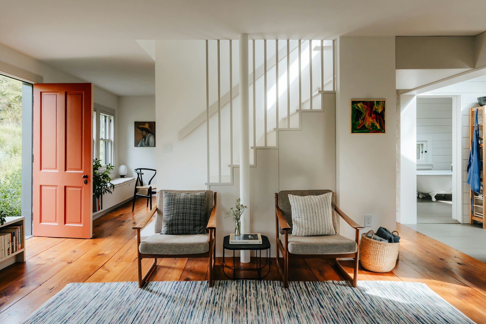 Image of the interior of a home in Anaheim