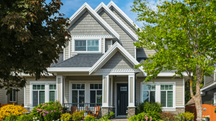 An image of a house in Dayton, OH that represents how to sell a house fast
