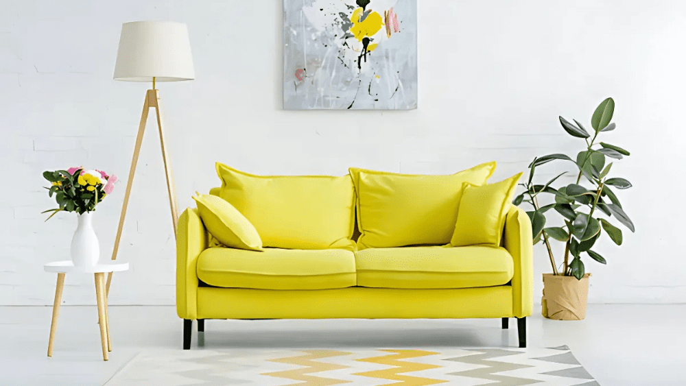 An interior photo of a house in Deerfield Beach