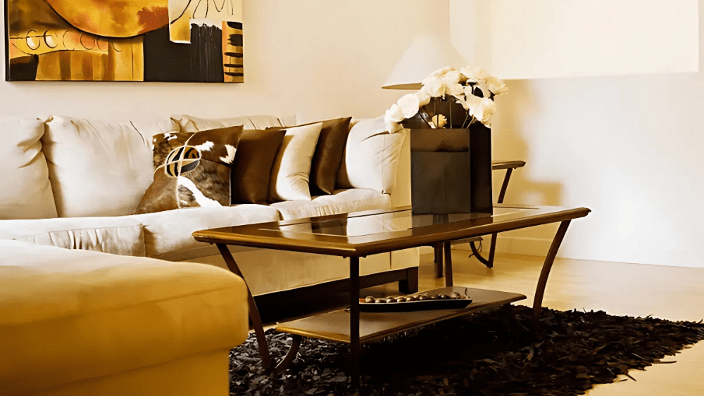 An interior photo of a house in Greeley