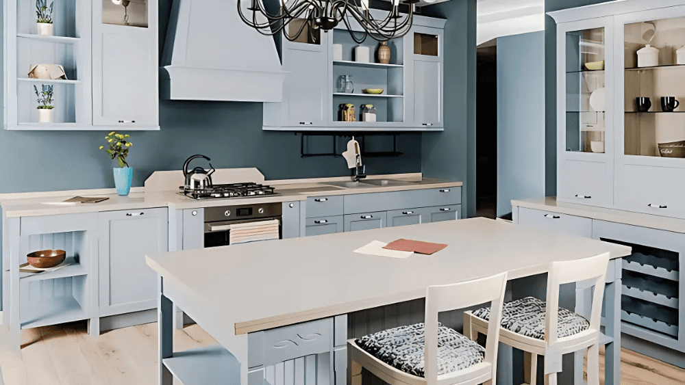 An interior photo of a house in Hallandale Beach