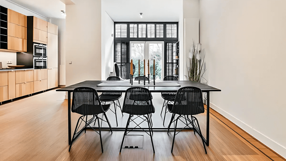 The interior of a home in Springfield, MA, where owners might sell their house fast