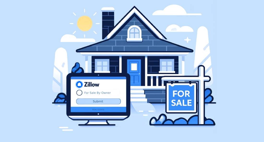 Will You Pay Zillow For Sale By Owner Fees?