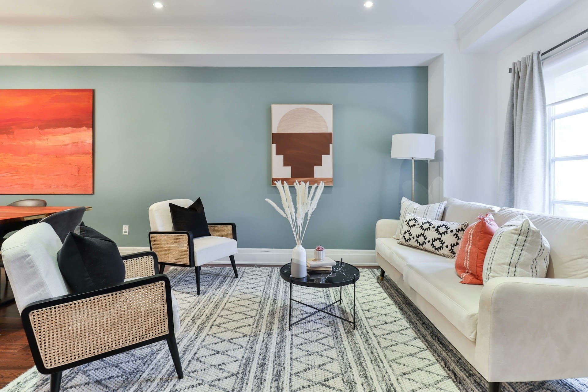 Interior photo of a house in Santa Clarita