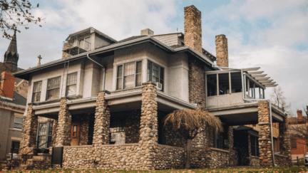 An image of a home in Rio Rancho, NM where home sellers can work with a we buy houses company