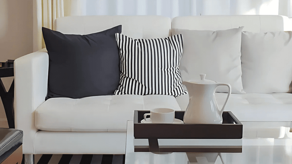 The interior of a home in Allentown, PA, where owners might sell their house fast