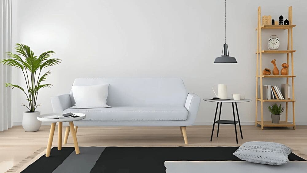 An interior photo of a house in Casa Grande