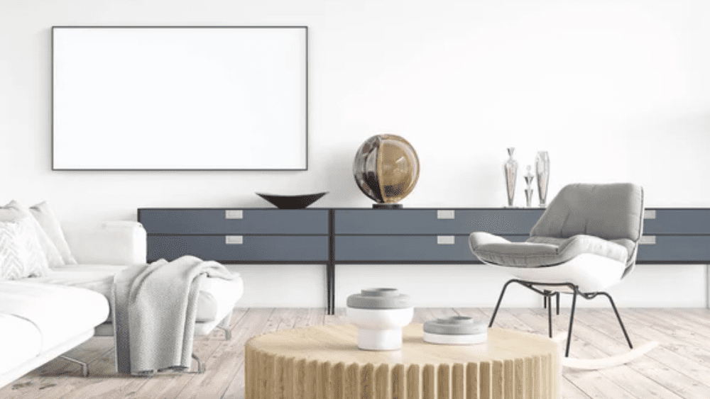 The interior of a home in Clarksville, TN, where owners might sell their house fast