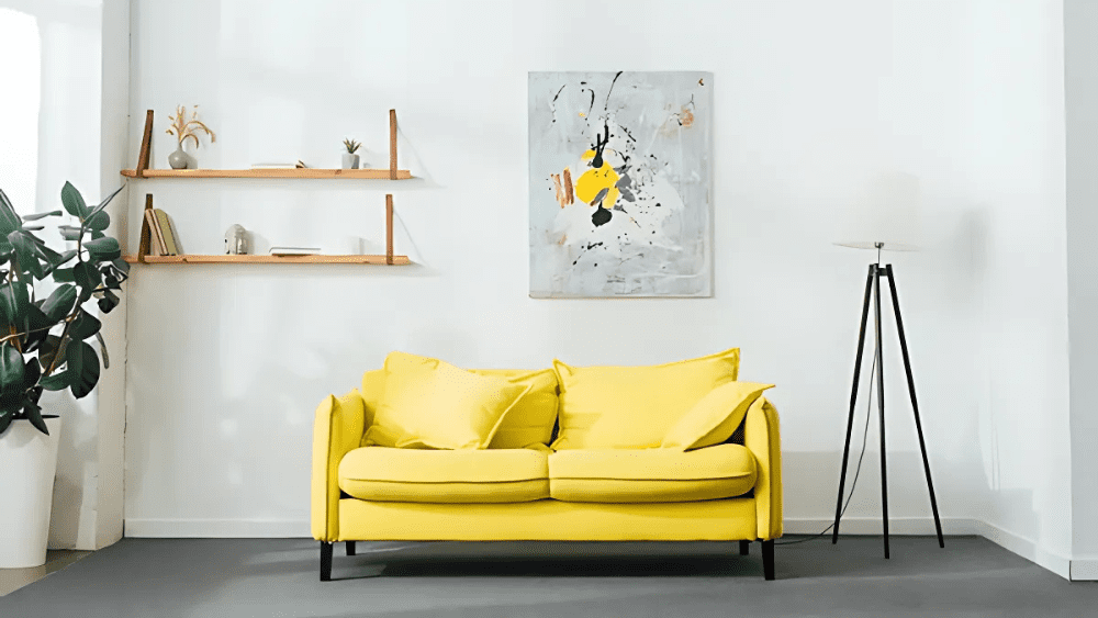 An interior photo of a home in Clearwater